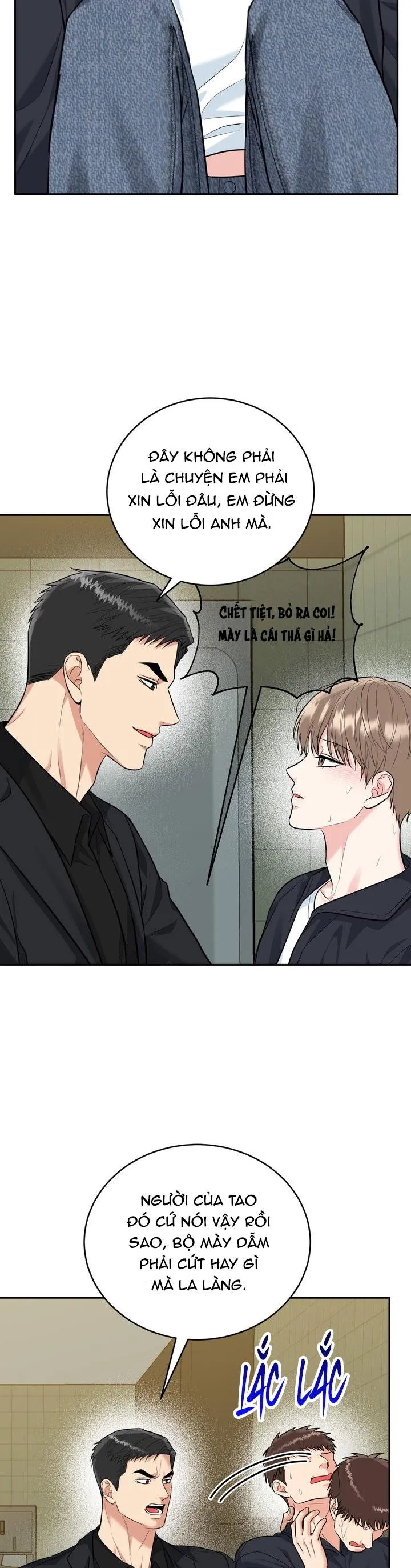 (ABO) HANG HỔ Chapter 68 Trang 25