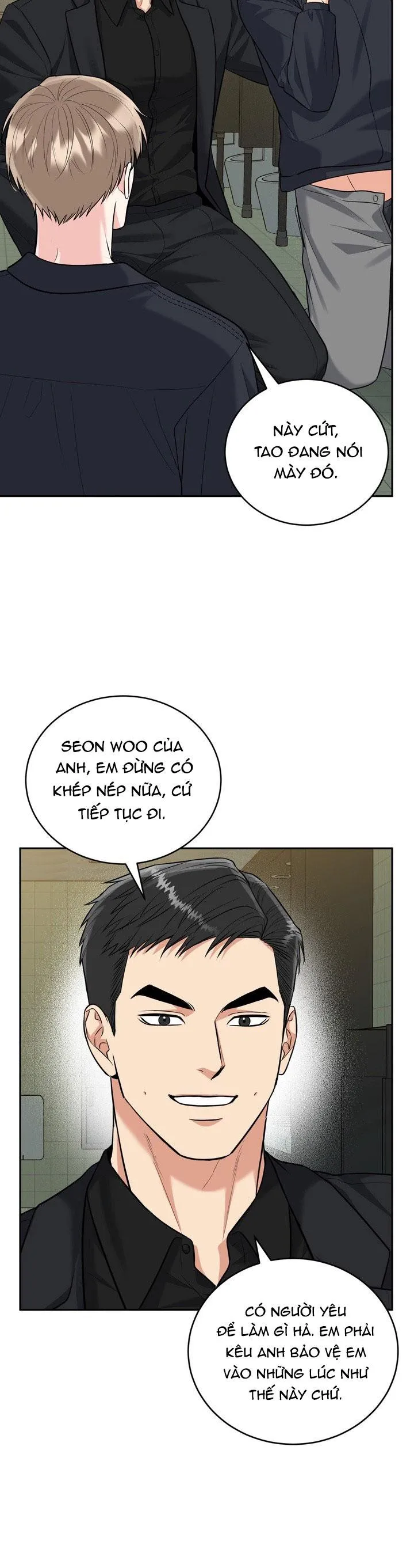 (ABO) HANG HỔ Chapter 68 Trang 26