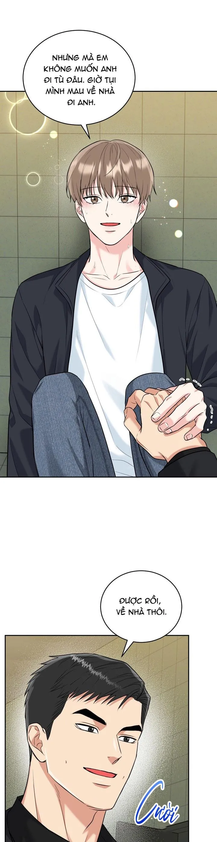 (ABO) HANG HỔ Chapter 68 Trang 32