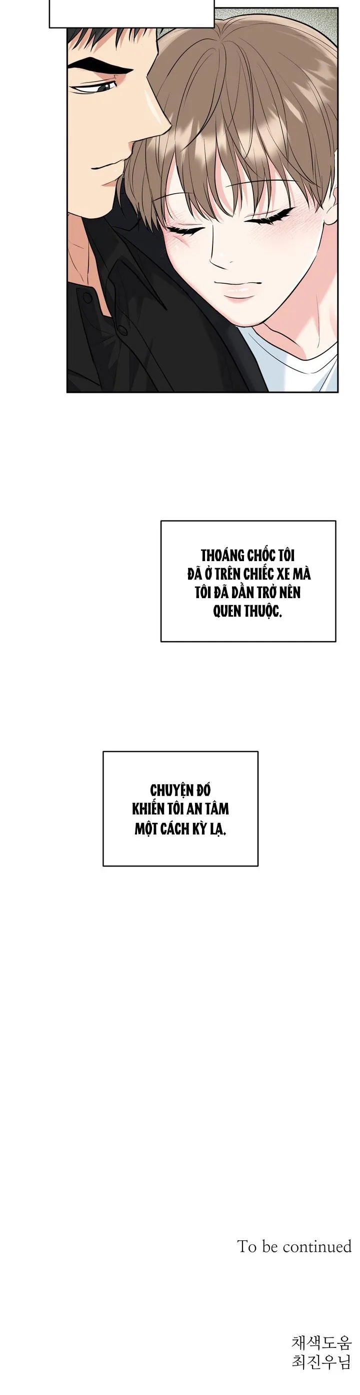 (ABO) HANG HỔ Chapter 68 Trang 35