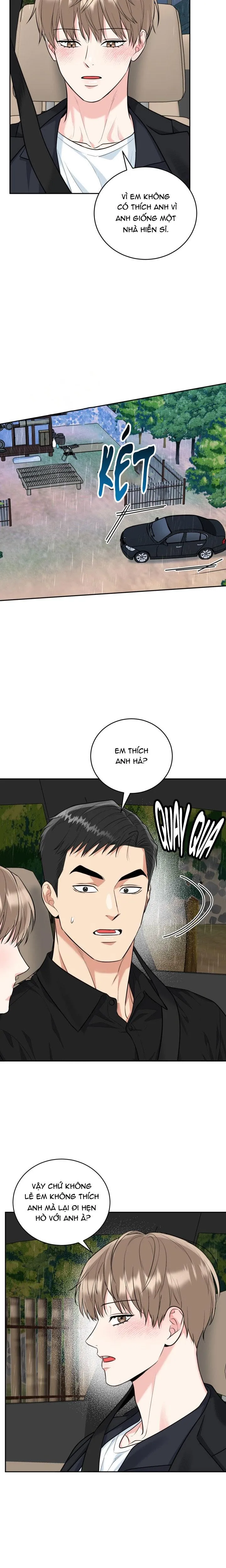 (ABO) HANG HỔ Chapter 69 Trang 4