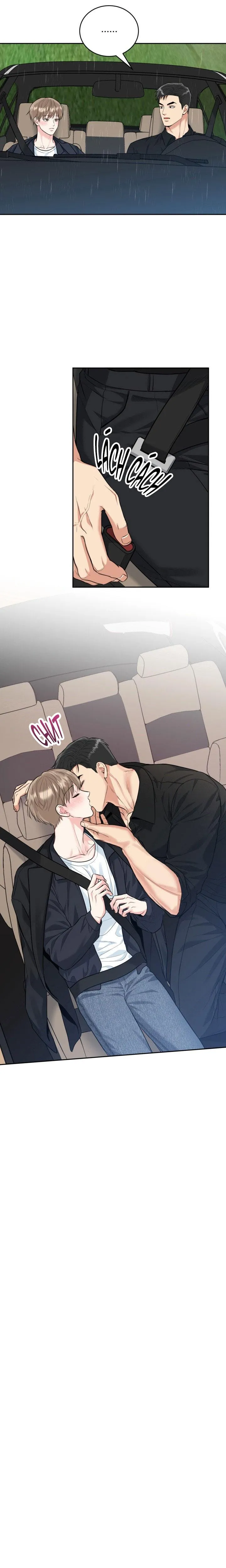 (ABO) HANG HỔ Chapter 69 Trang 5