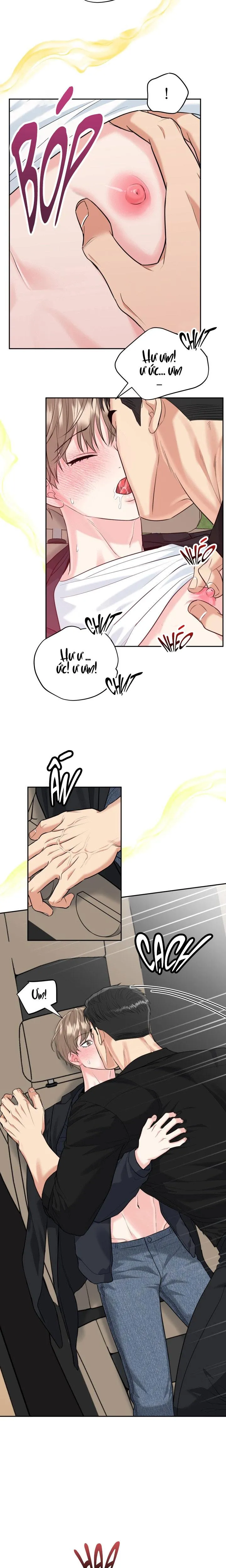 (ABO) HANG HỔ Chapter 69 Trang 7