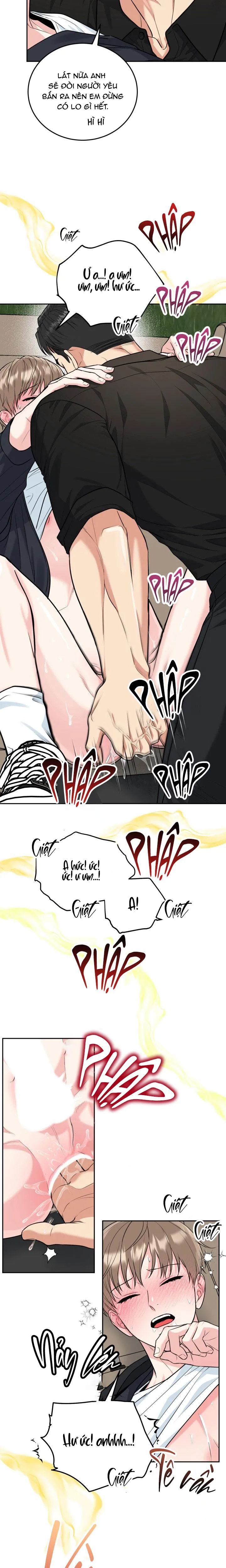 (ABO) HANG HỔ Chapter 69 Trang 12