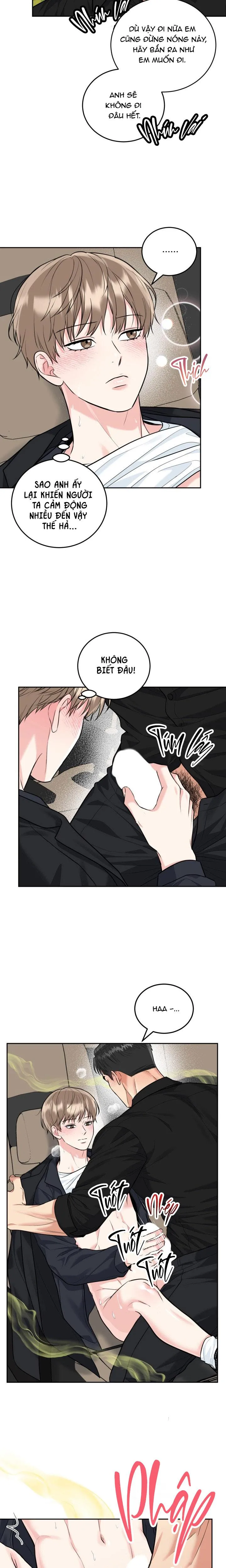 (ABO) HANG HỔ Chapter 69 Trang 14