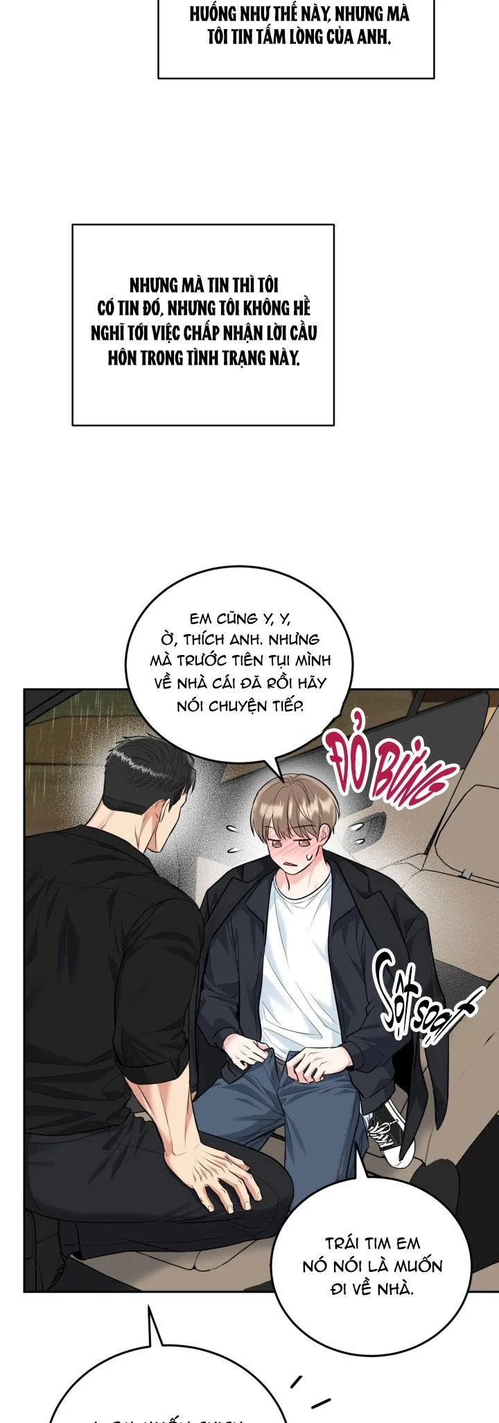 (ABO) HANG HỔ Chapter 69 Trang 21