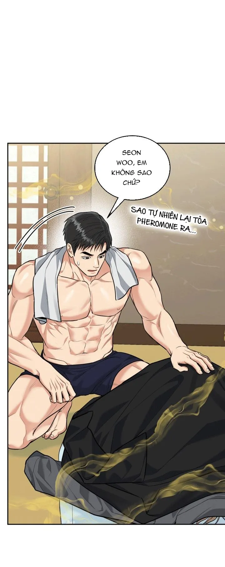 (ABO) HANG HỔ Chapter 70 Trang 4