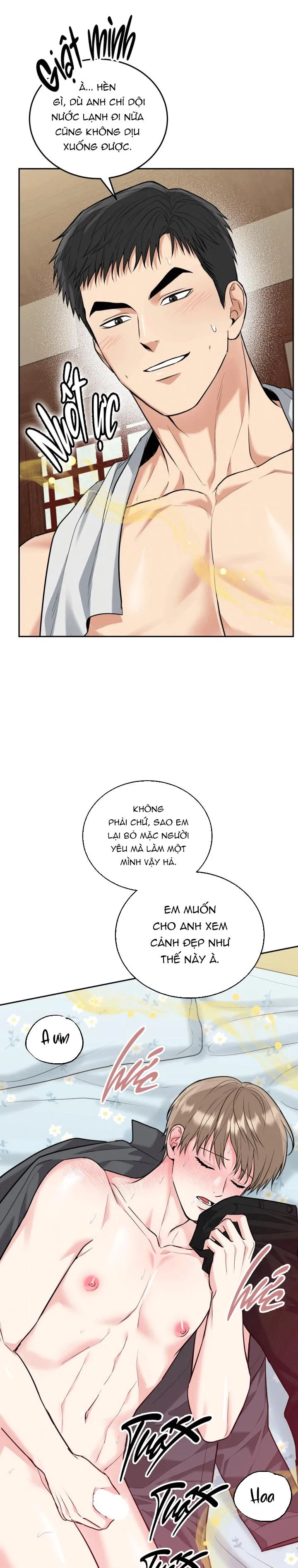 (ABO) HANG HỔ Chapter 70 Trang 6