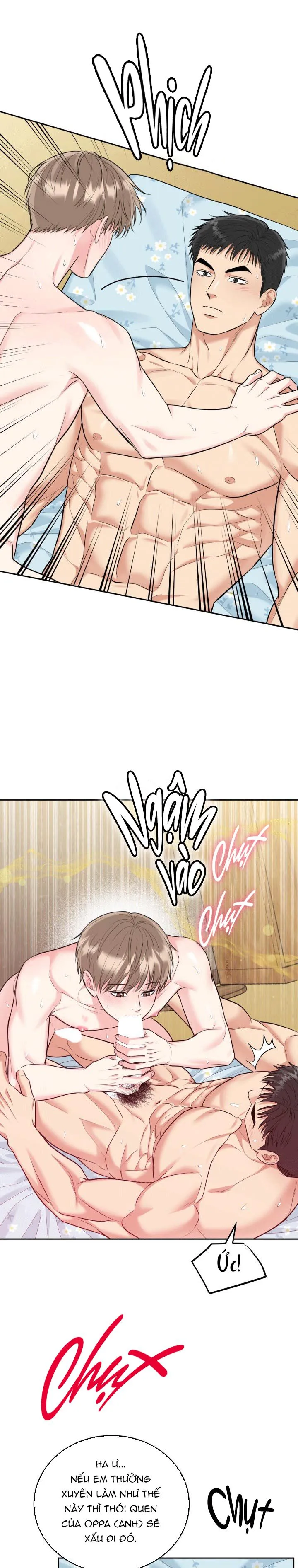 (ABO) HANG HỔ Chapter 70 Trang 18