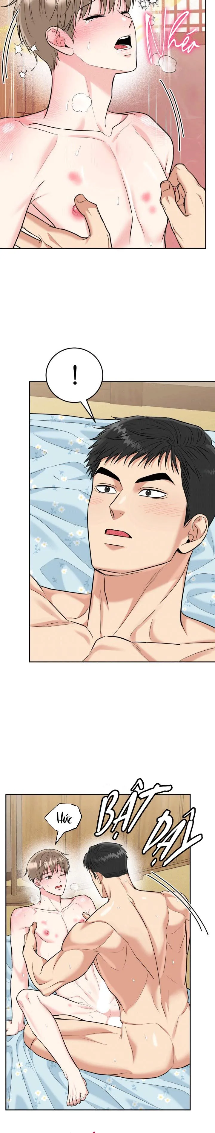 (ABO) HANG HỔ Chapter 70 Trang 26