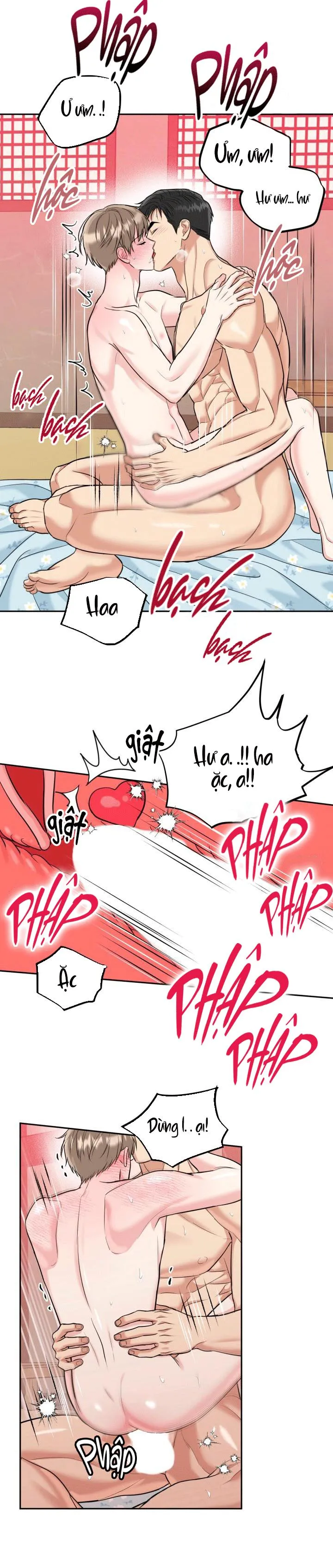 (ABO) HANG HỔ Chapter 70 Trang 27