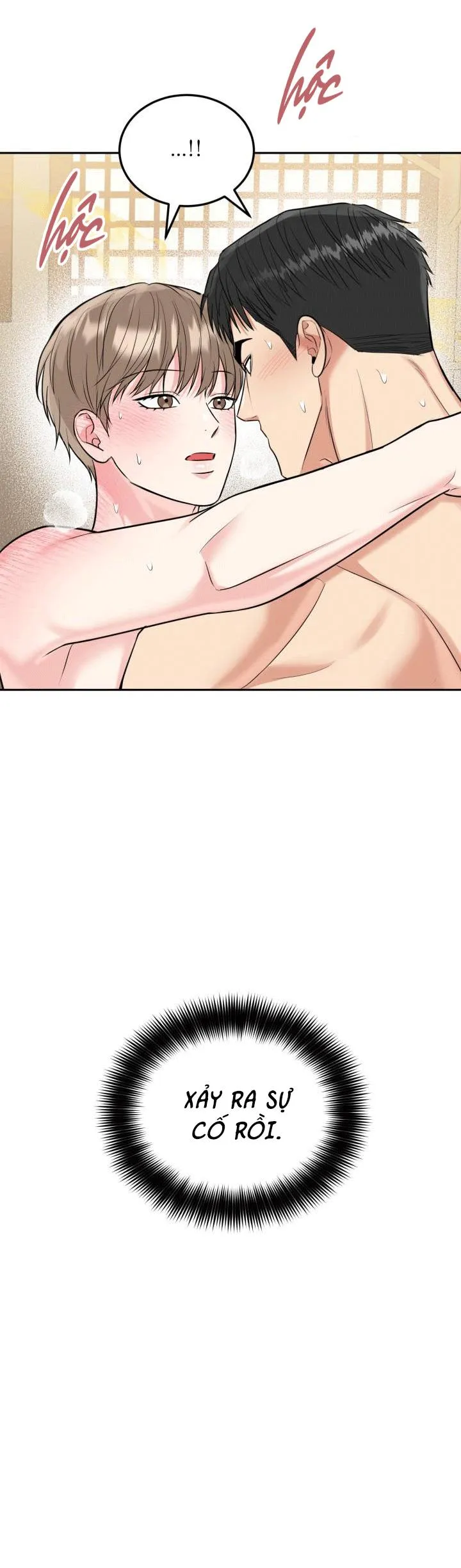 (ABO) HANG HỔ Chapter 70 Trang 29