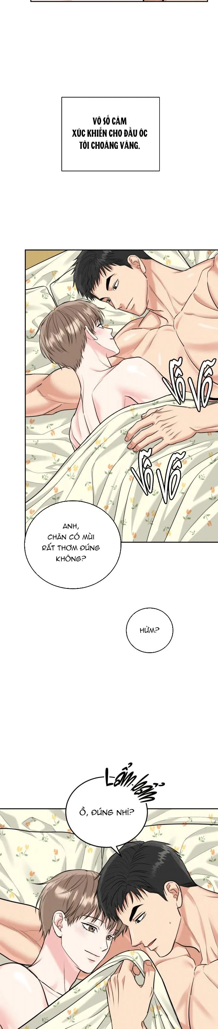 (ABO) HANG HỔ Chapter 70 Trang 31