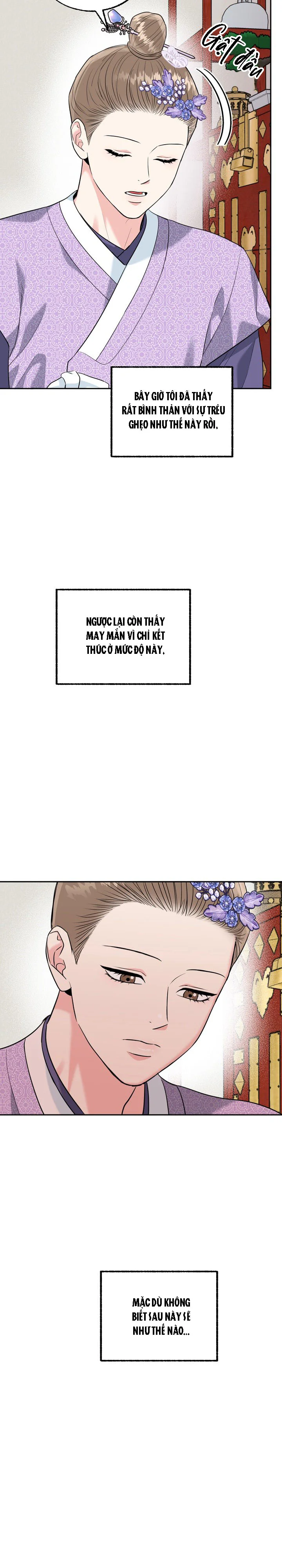 (ABO) HANG HỔ Chapter 75 Trang 13