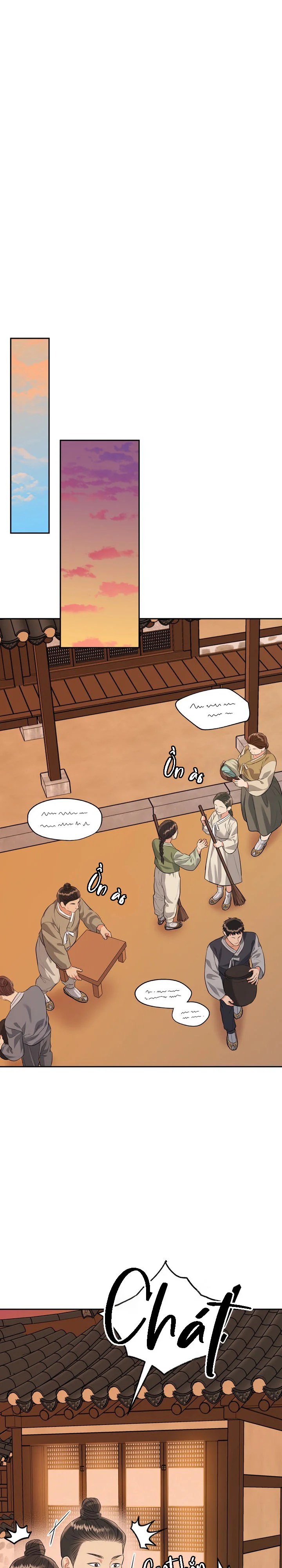 (ABO) HANG HỔ Chapter 75 Trang 22