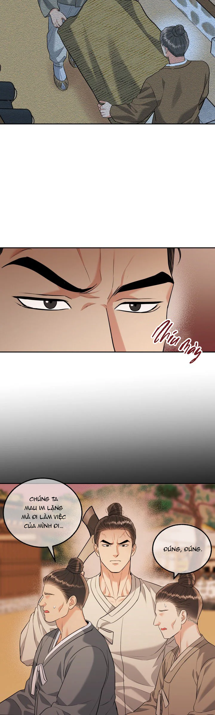 (ABO) HANG HỔ Chapter 75 Trang 24