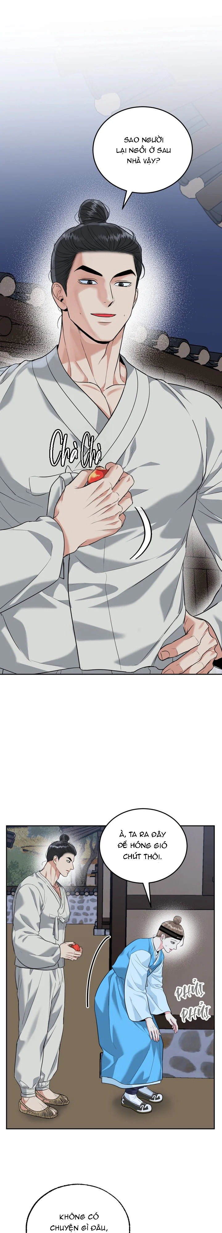 (ABO) HANG HỔ Chapter 76 Trang 3