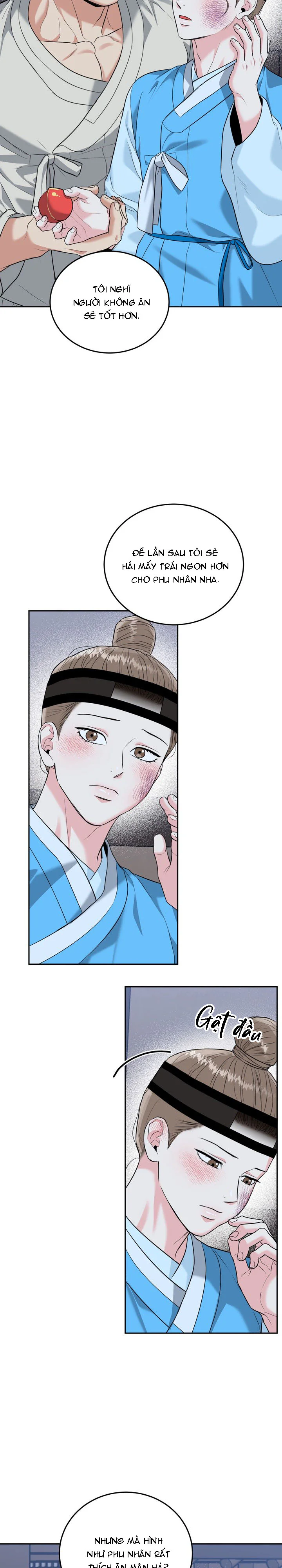 (ABO) HANG HỔ Chapter 76 Trang 7