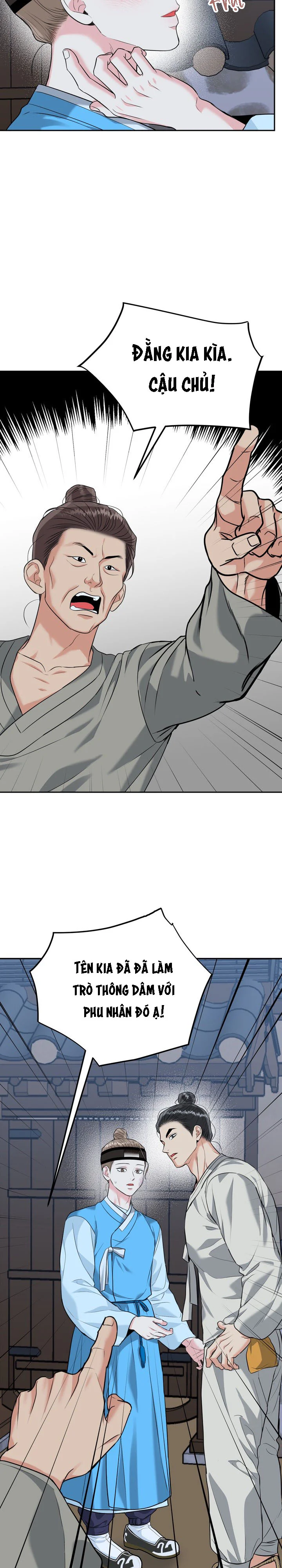 (ABO) HANG HỔ Chapter 76 Trang 11