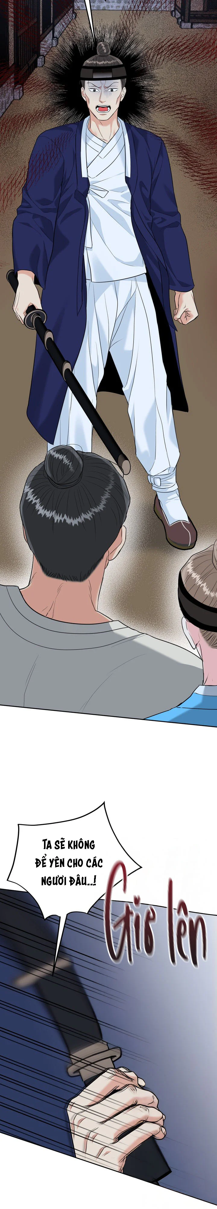 (ABO) HANG HỔ Chapter 76 Trang 13