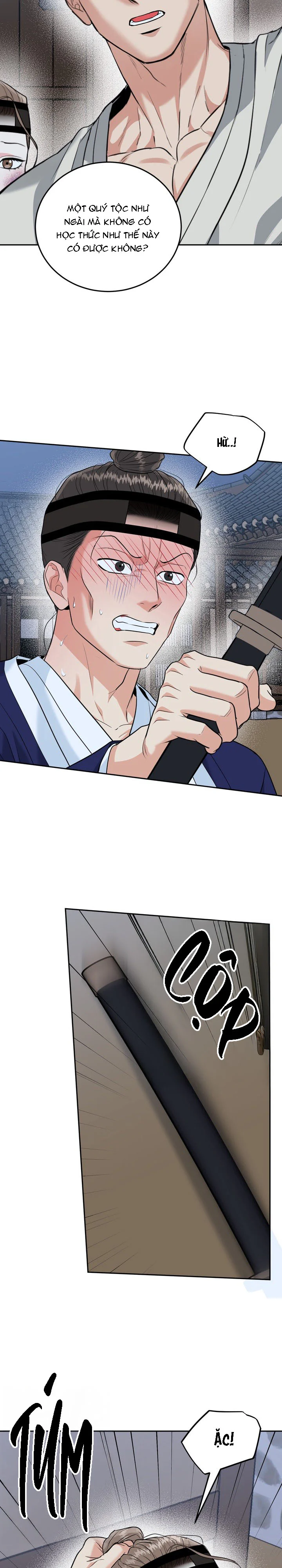 (ABO) HANG HỔ Chapter 76 Trang 15