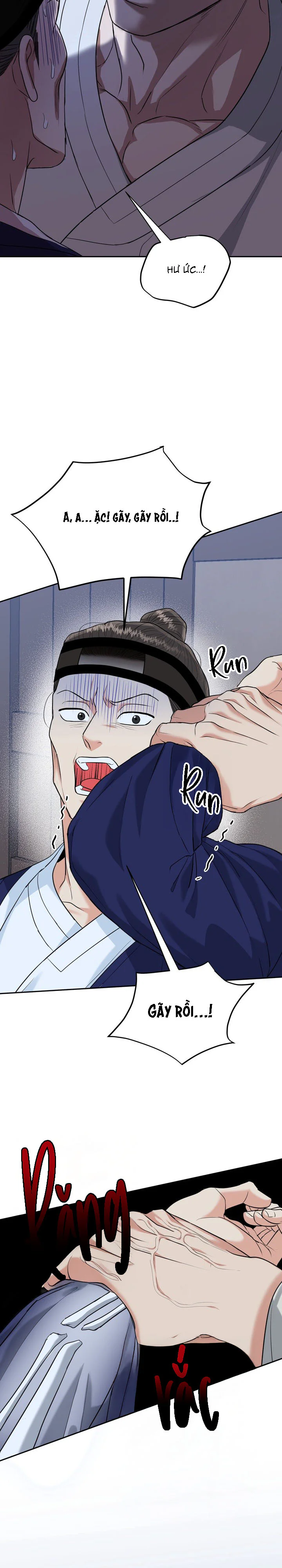 (ABO) HANG HỔ Chapter 76 Trang 18