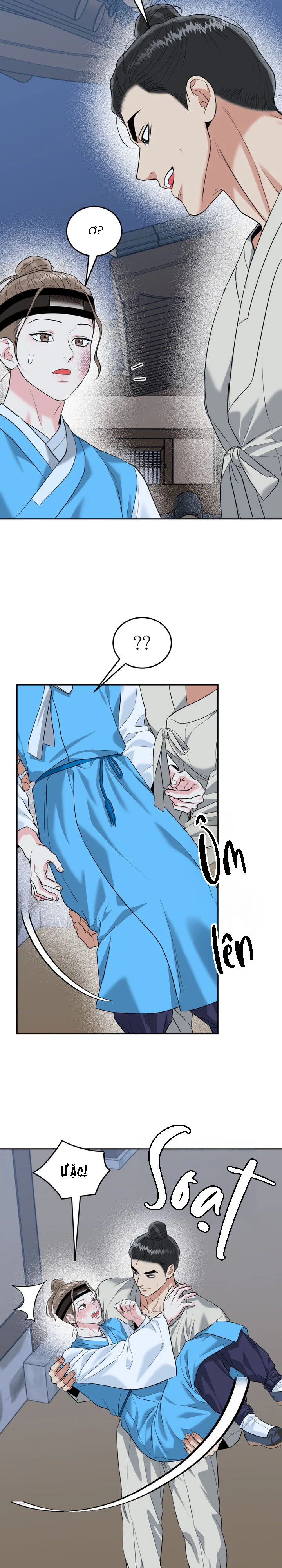 (ABO) HANG HỔ Chapter 76 Trang 22