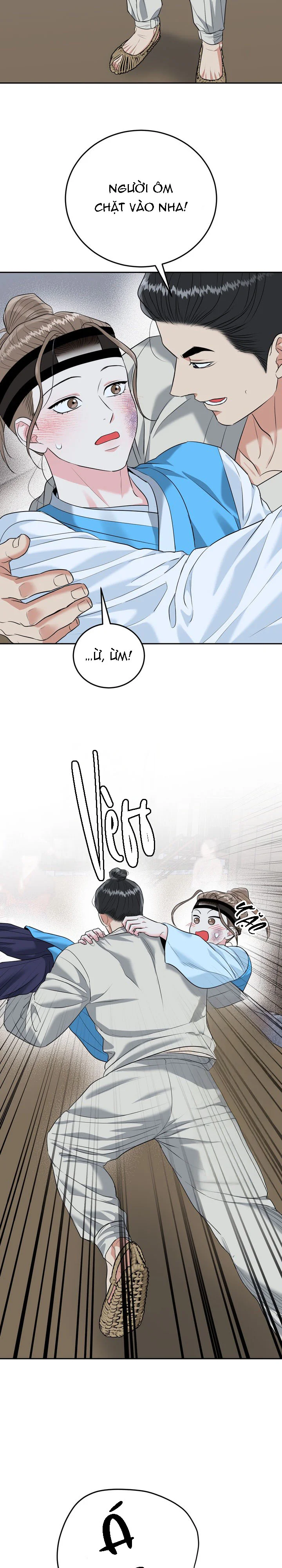 (ABO) HANG HỔ Chapter 76 Trang 23