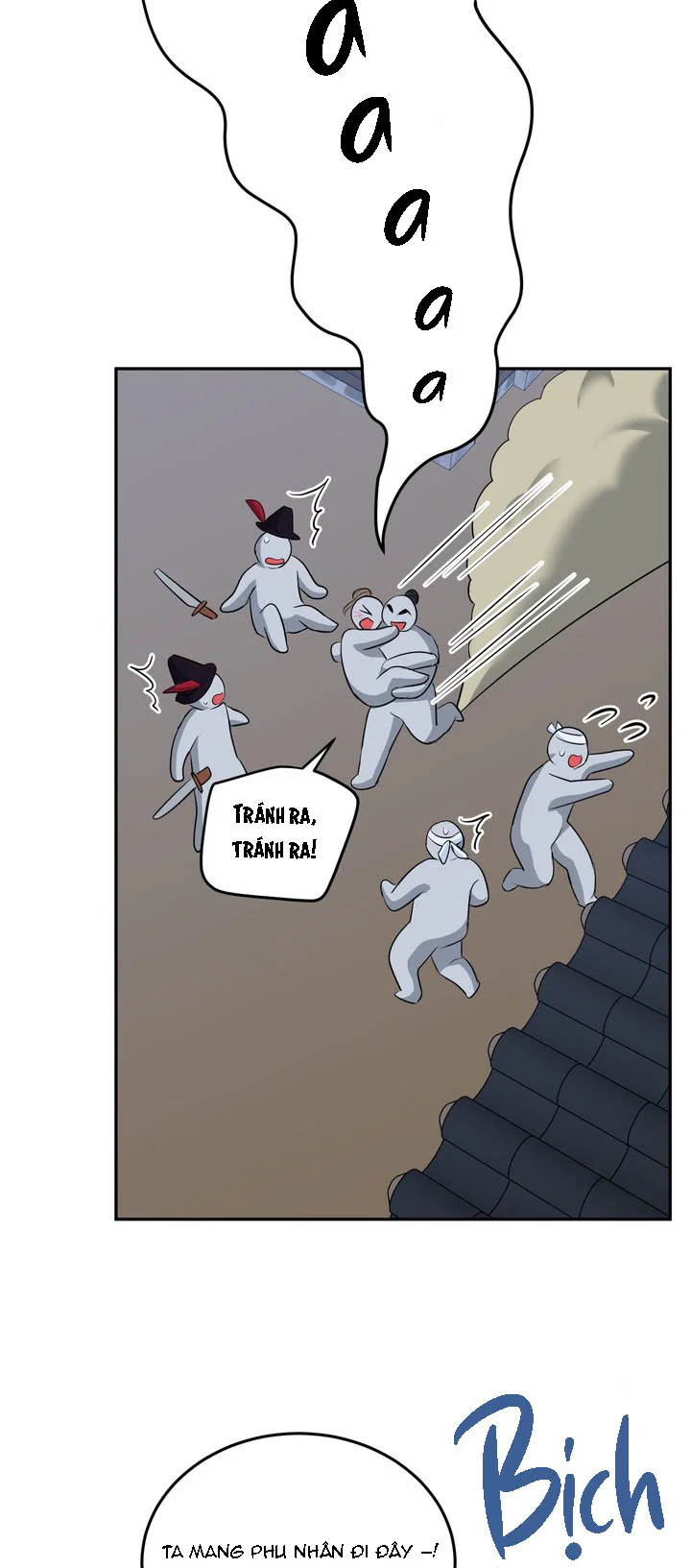 (ABO) HANG HỔ Chapter 76 Trang 24