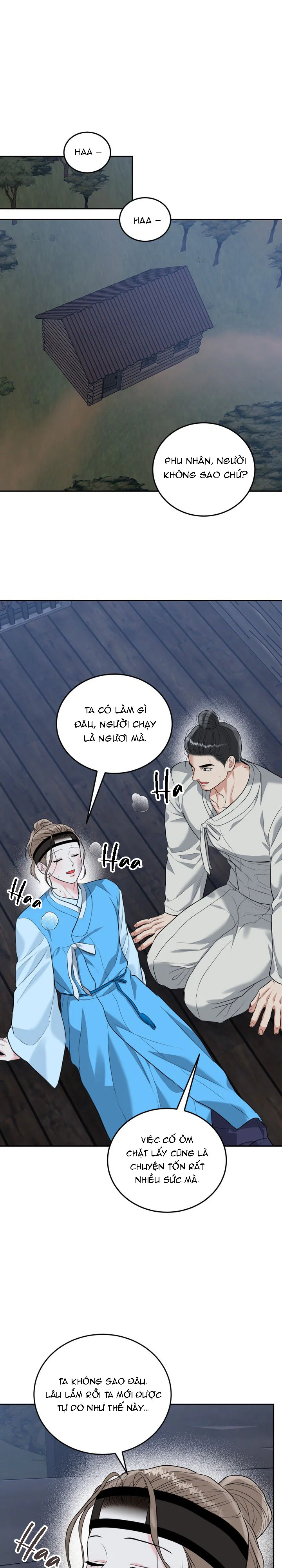 (ABO) HANG HỔ Chapter 76 Trang 26