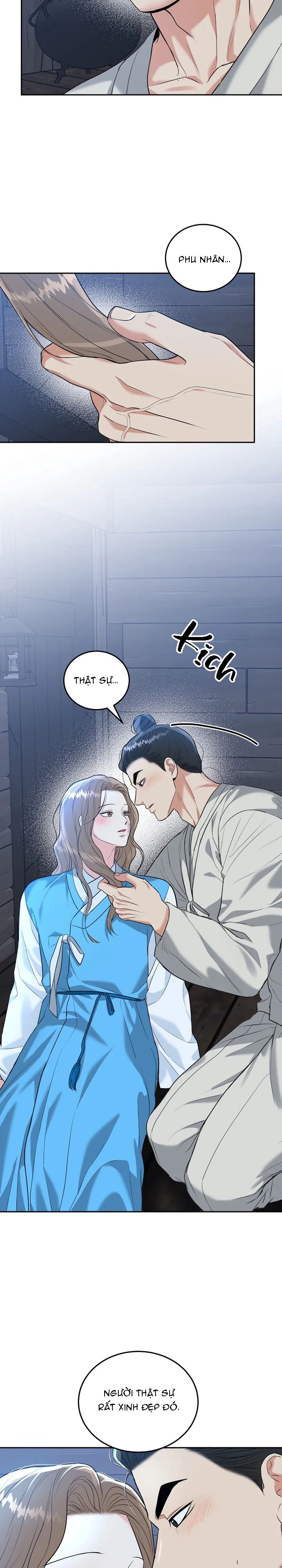 (ABO) HANG HỔ Chapter 76 Trang 29