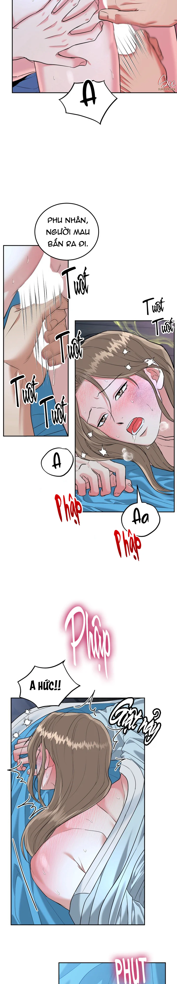 (ABO) HANG HỔ Chapter 77 Trang 3