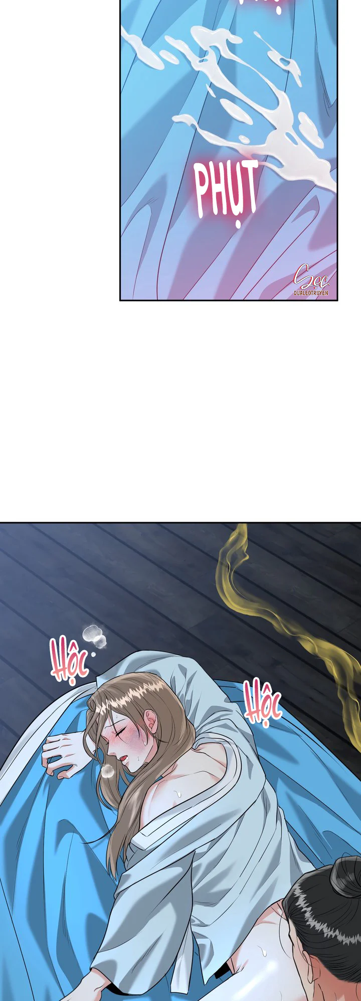 (ABO) HANG HỔ Chapter 77 Trang 4