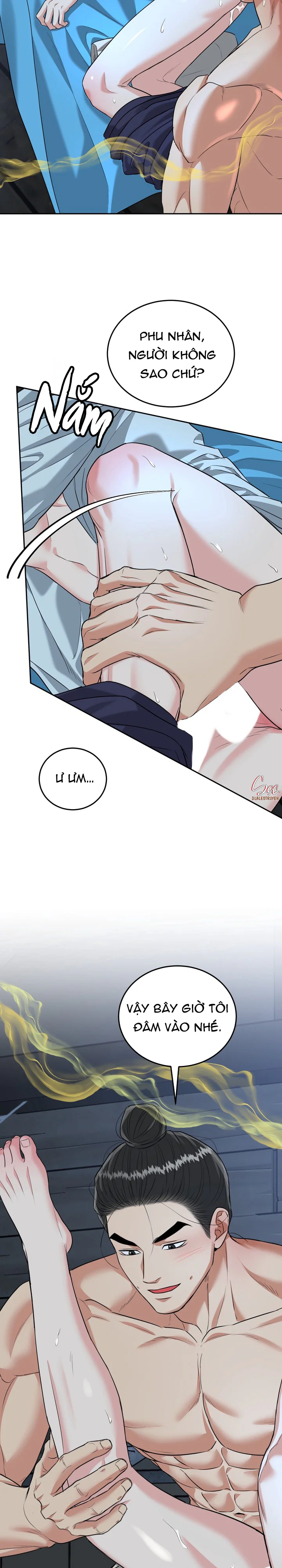 (ABO) HANG HỔ Chapter 77 Trang 5