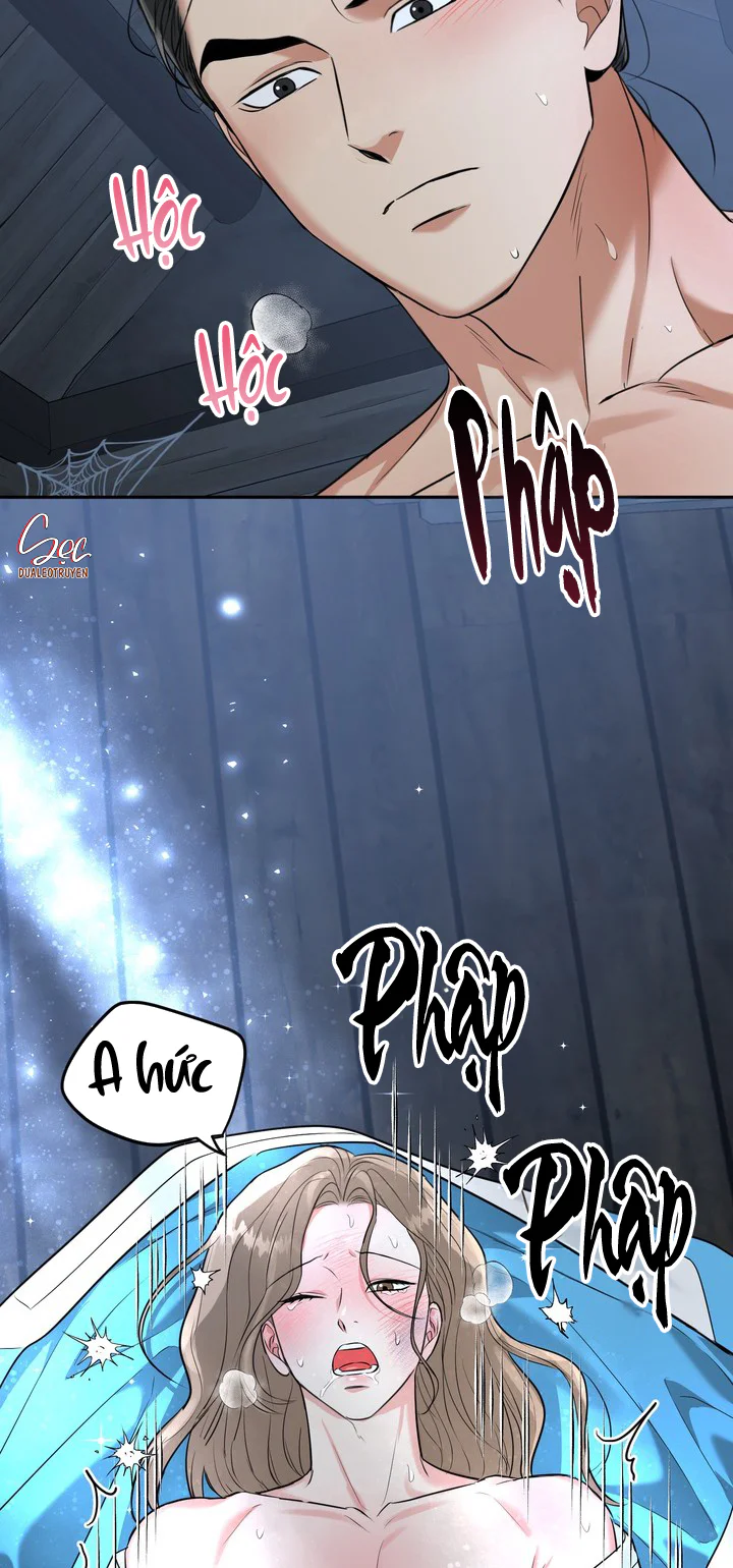 (ABO) HANG HỔ Chapter 77 Trang 8