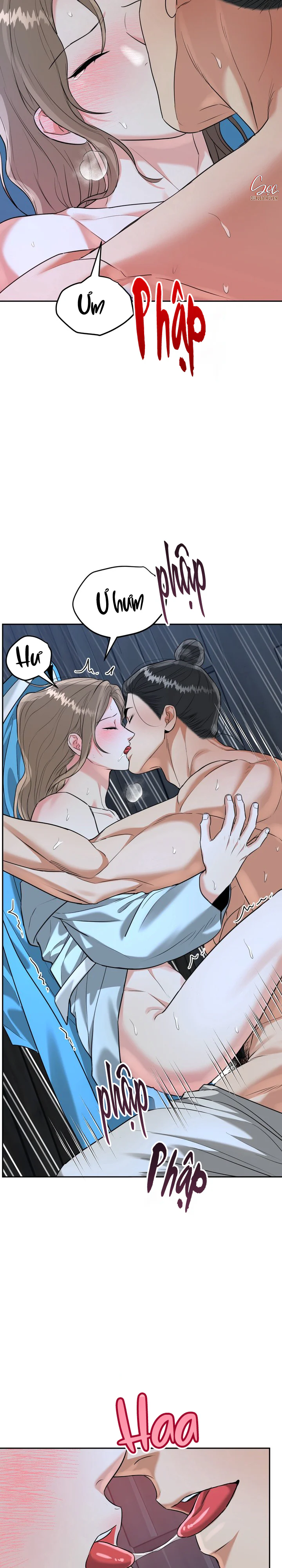 (ABO) HANG HỔ Chapter 77 Trang 10