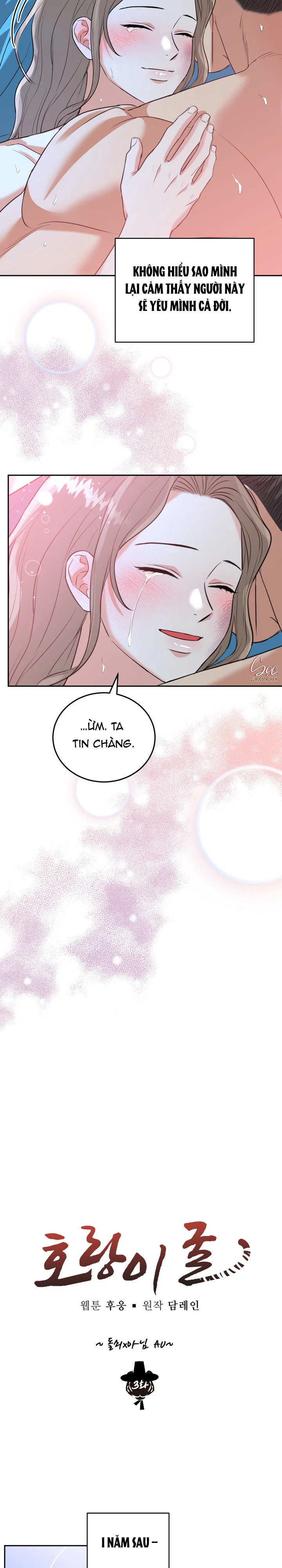 (ABO) HANG HỔ Chapter 77 Trang 14