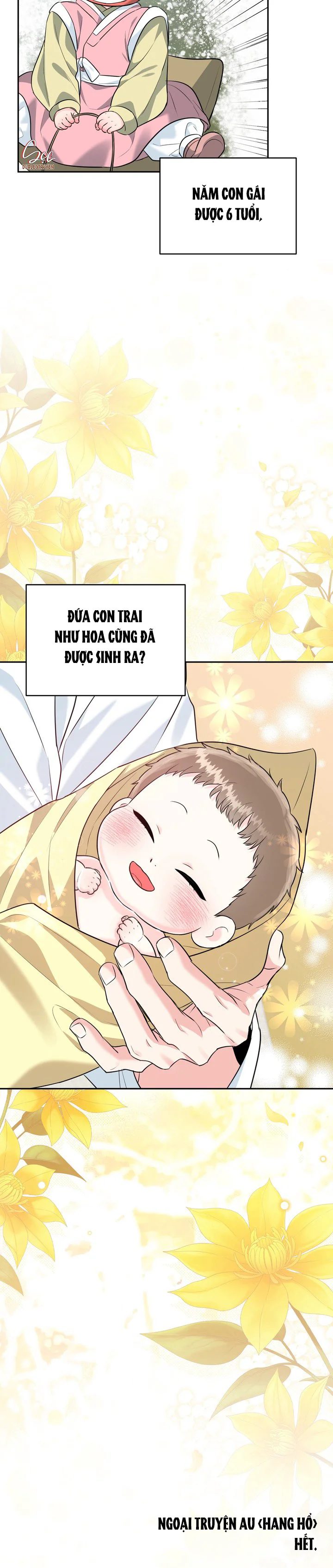 (ABO) HANG HỔ Chapter 77 Trang 27