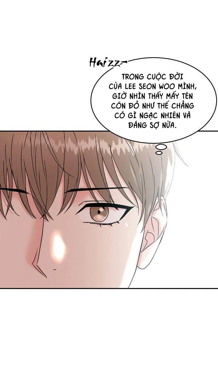 (ABO) HANG HỔ Chapter 0 Trang 9