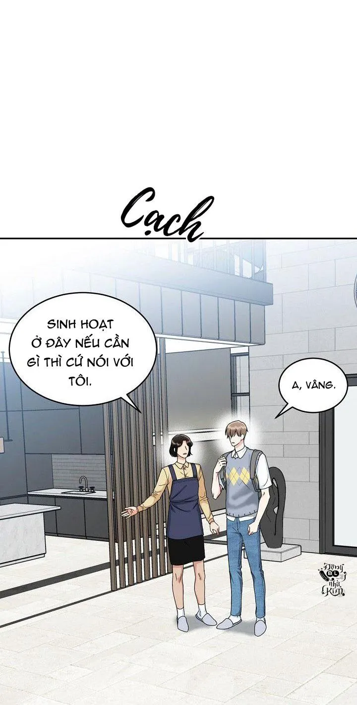 (ABO) HANG HỔ Chapter 0 Trang 10