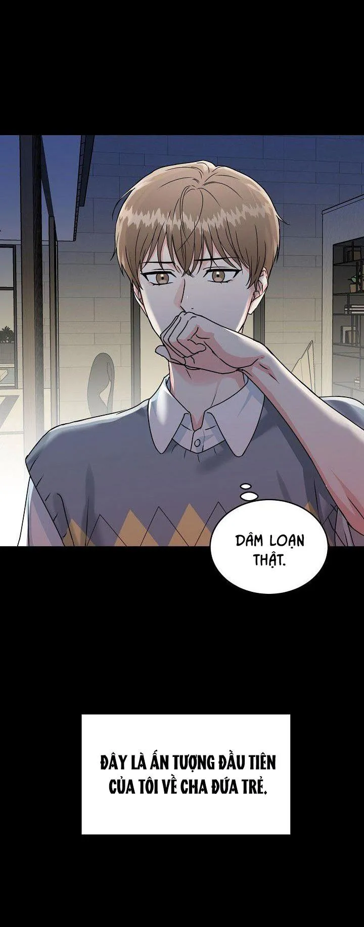 (ABO) HANG HỔ Chapter 0 Trang 18