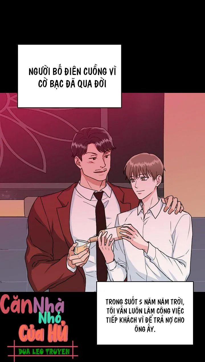 HANG CỌP (ABO) Chapter 1 Trang 39