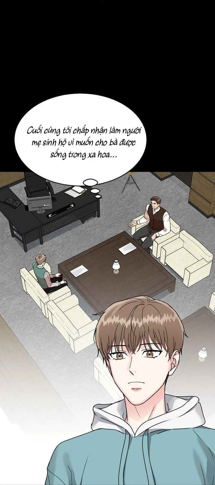 HANG CỌP (ABO) Chapter 1 Trang 45