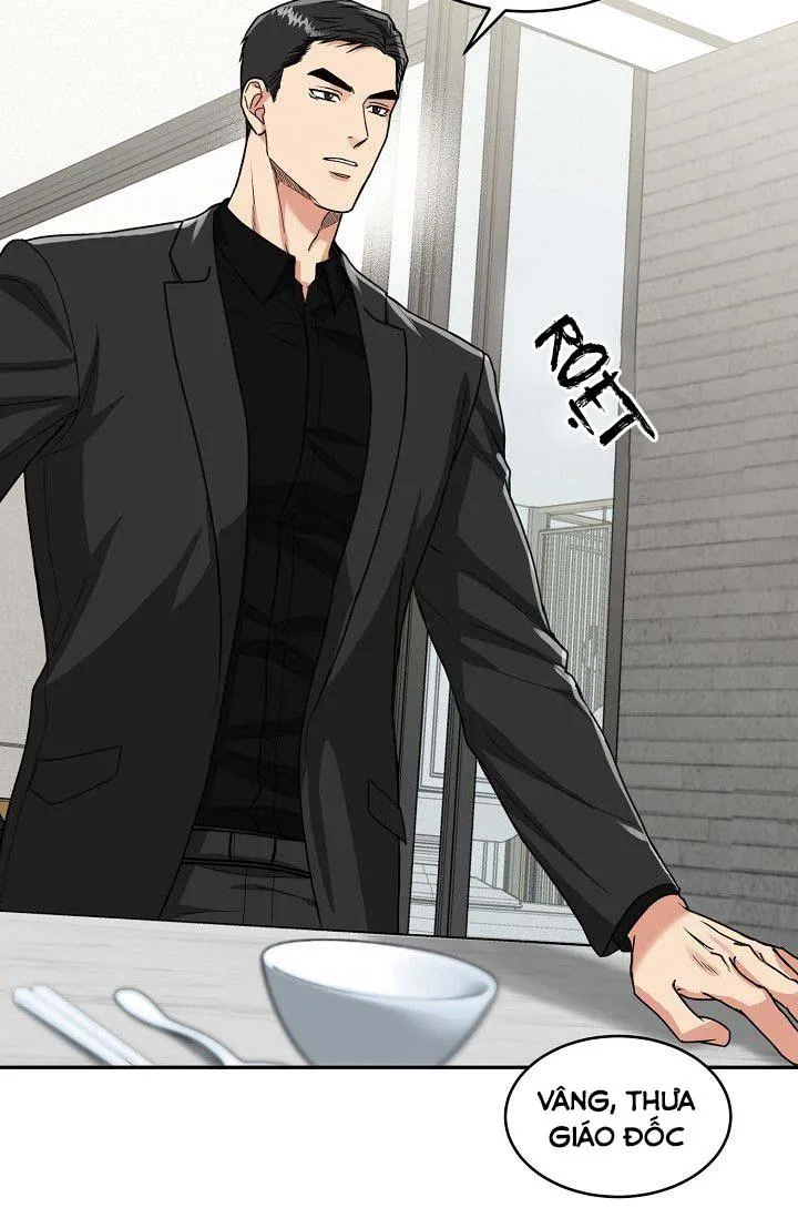 HANG CỌP (ABO) Chapter 2 Trang 25