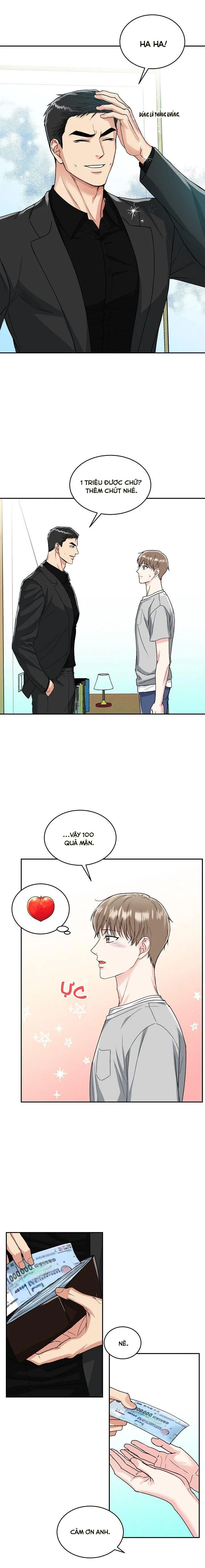 HANG CỌP (ABO) Chapter 3 Trang 9