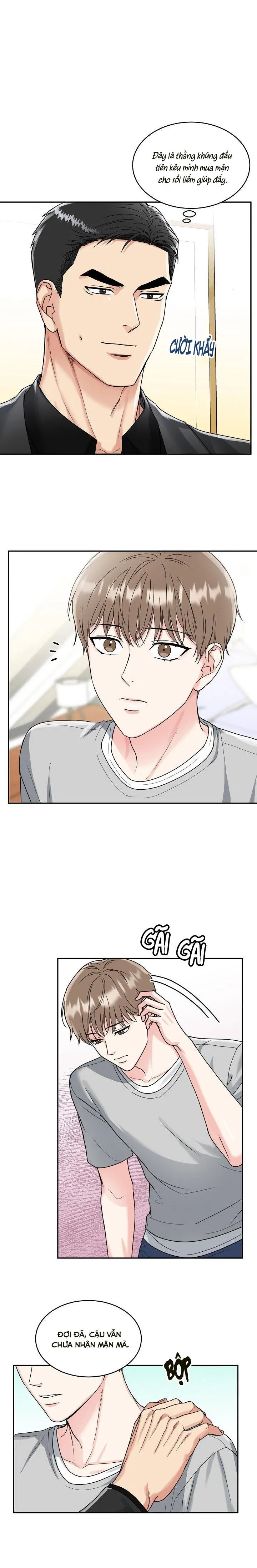 HANG CỌP (ABO) Chapter 3 Trang 10