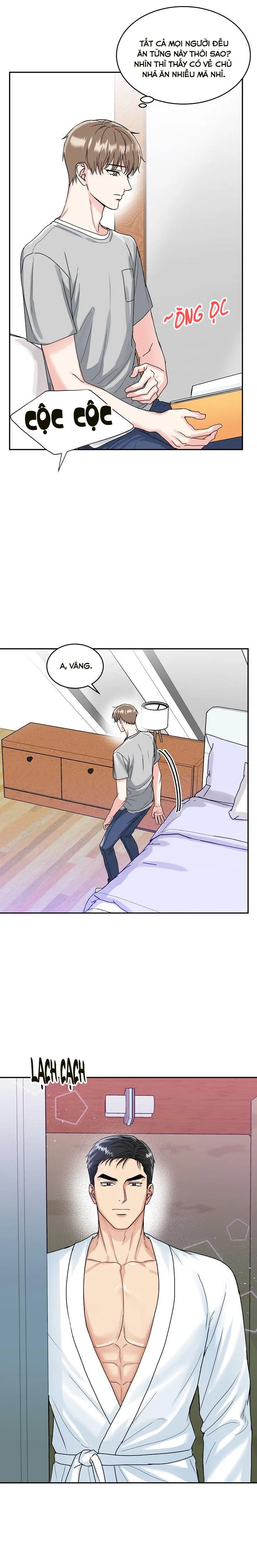 HANG CỌP (ABO) Chapter 3 Trang 13