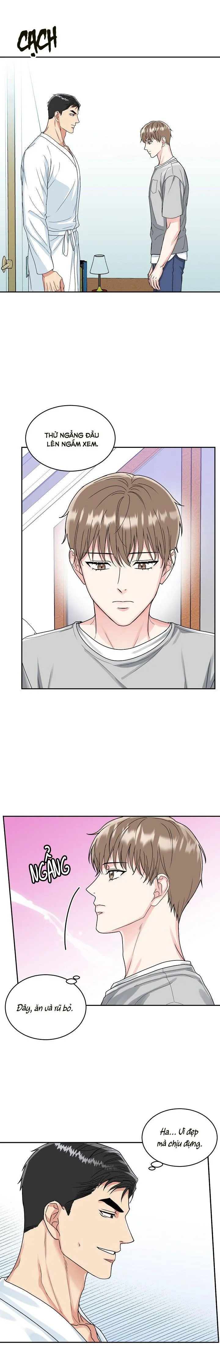 HANG CỌP (ABO) Chapter 3 Trang 14