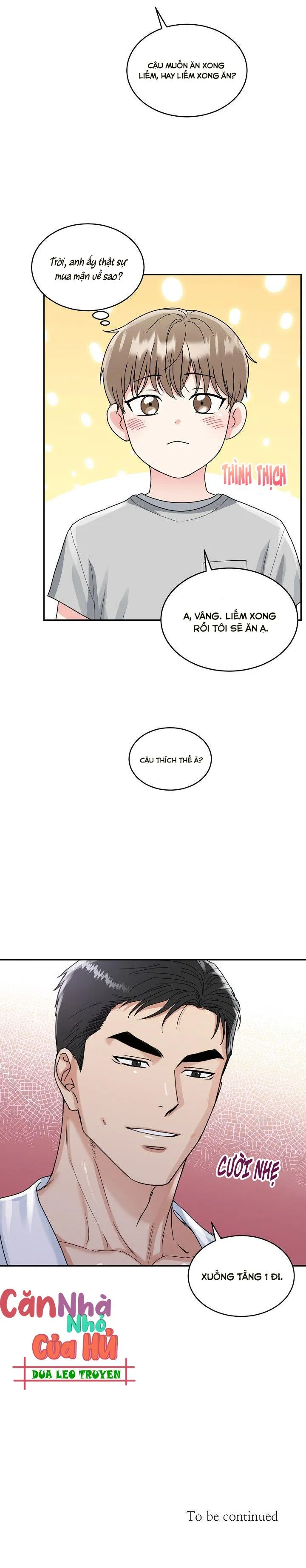 HANG CỌP (ABO) Chapter 3 Trang 15