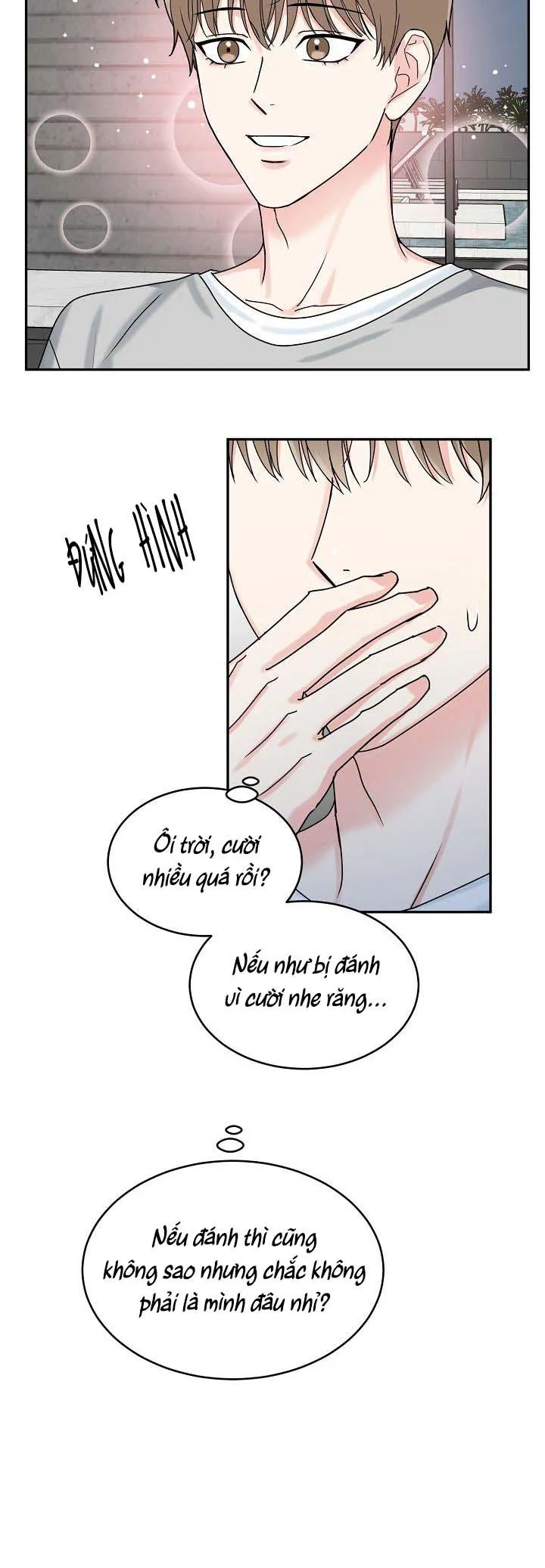 HANG CỌP (ABO) Chapter 4 Trang 62